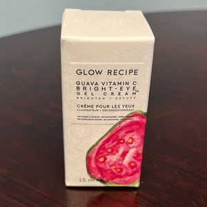 Guava vitamin C bright-eye gel cream (15ml)